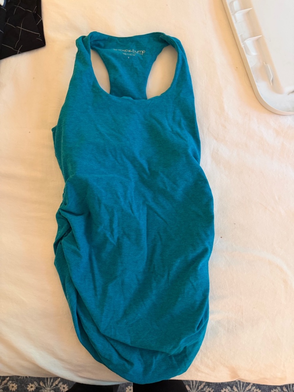 Beyond Yoga Spacedye Bases Covered Maternity Tank Small